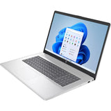 Hp 17-Cp3178ng Amd Ryzen 7 7730u 43.94cm 17,3zoll Fhd 2x8gb Ram 512gb Ssd Nvme Cam Wlan Bt Freedos