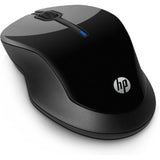 Hp 250 Ratón Rf Inalámbrico Blue Led 1600 Dpi