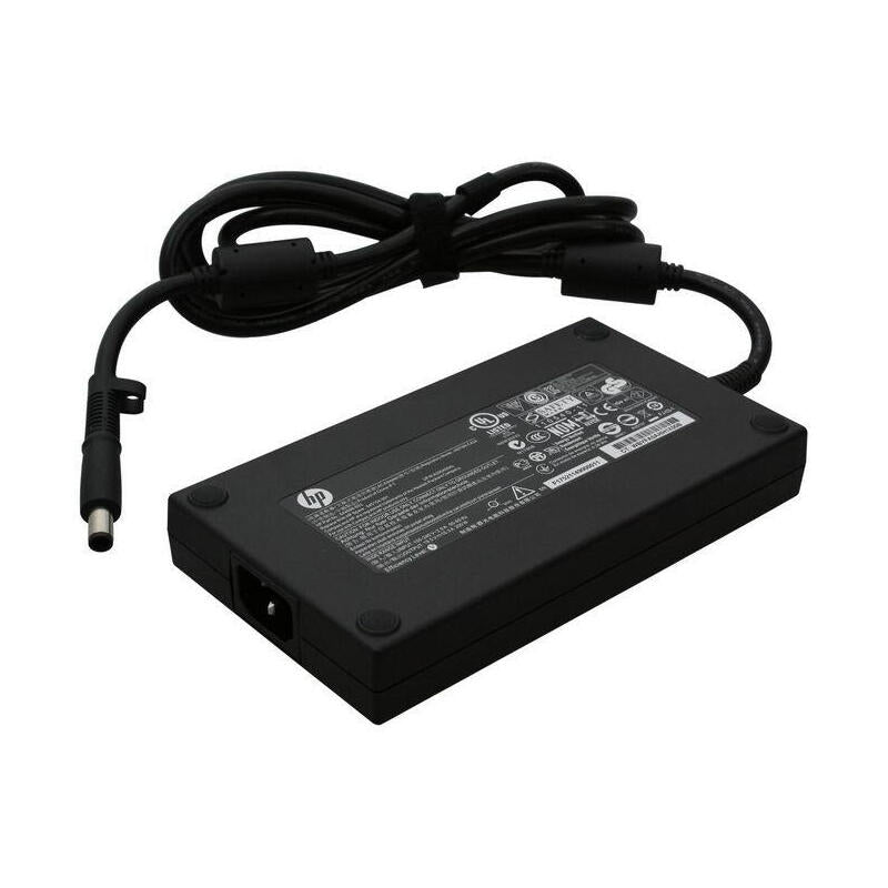 Hp 609945-001 Adaptador E Inversor De Corriente Interior 200 W Negro