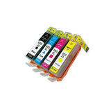 Hp 655 Amarillo Tinta Generico Cz112ae