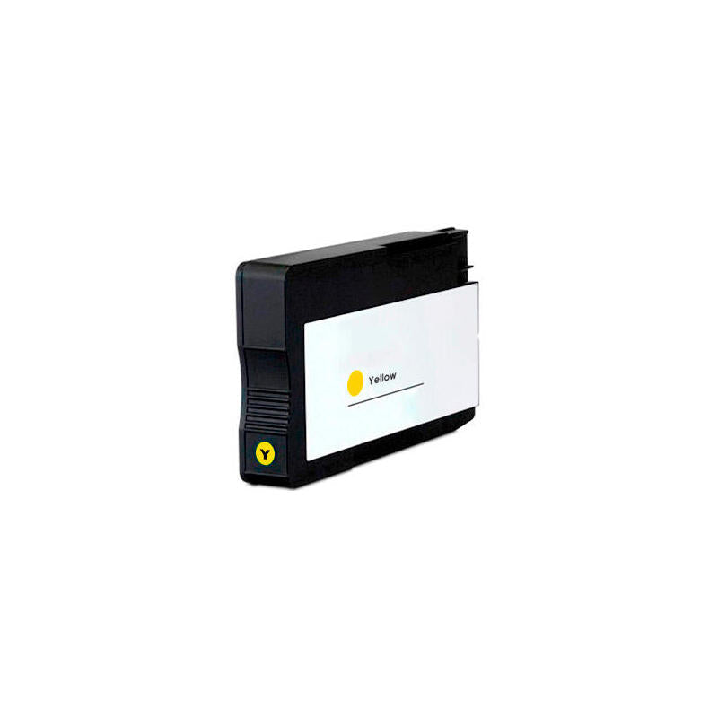 Hp 712 Amarillo Tinta Generica - Reemplaza 3ed69a