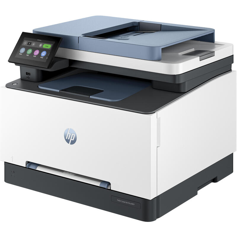 Hp 759v1f#Abd, Impresora Multifuncional Gris/Azul