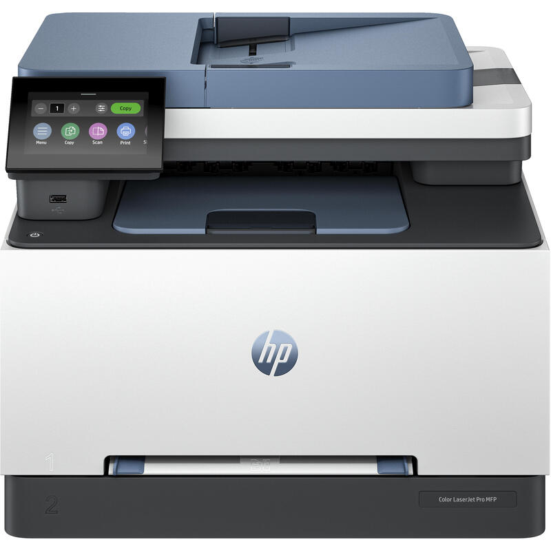 Hp 759v2f#Abd, Impresora Multifuncional Gris/Azul