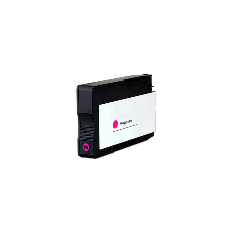 Hp 963xl Magenta Tinta Generica - Reemplaza 3ja28ae/3ja24ae (Chip Anti-Actualizaciones)