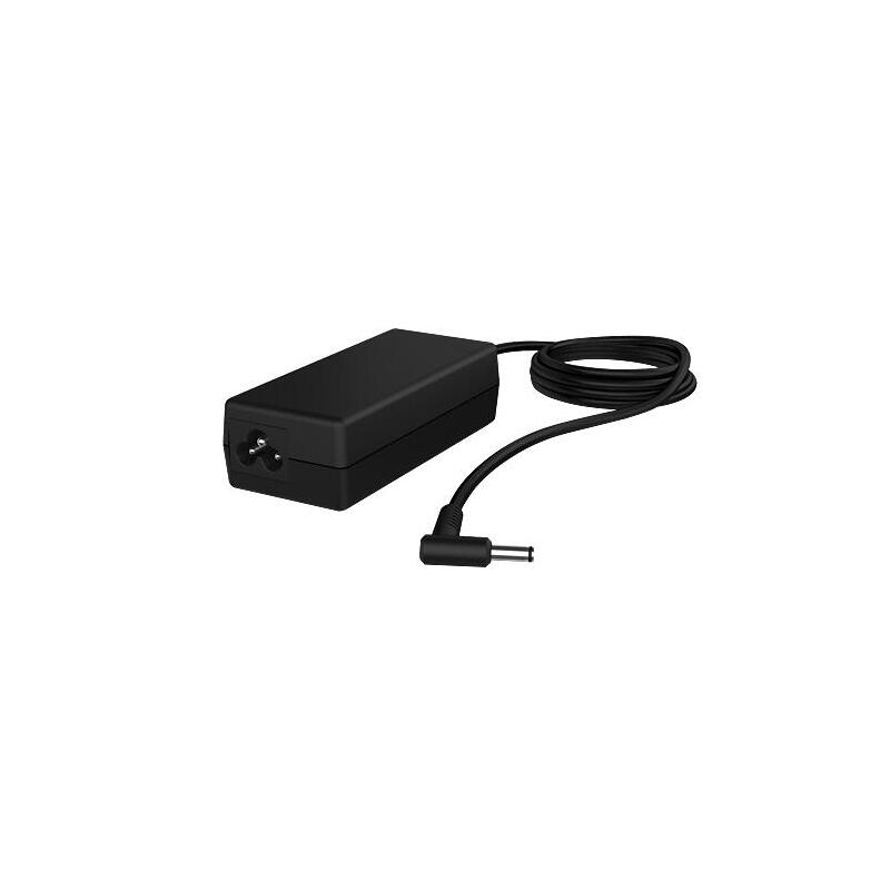 Hp Ac 65w Adaptador E Inversor De Corriente Interior Negro