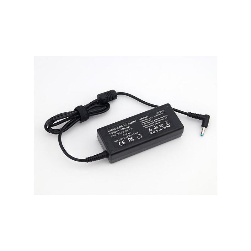 Hp Cargador 19.5v 2.31a 45w Con Cable Alimentación Para Hp Spectre 13 740015-001