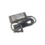 Hp Cargador 19.5v 2.31a 45w Con Cable Alimentación Para Hp Spectre 13 L25296-003