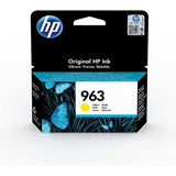 Hp Cartucho De Tinta Original 963 Amarillo