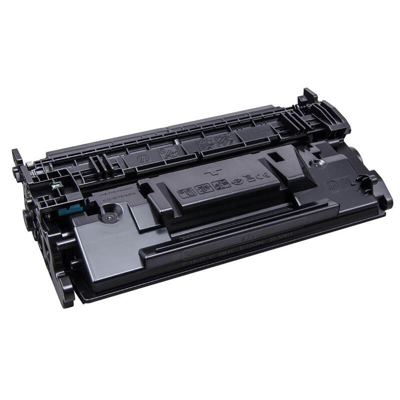 Hp Cf289a Negro Cartucho De Toner Generico Nâº89a