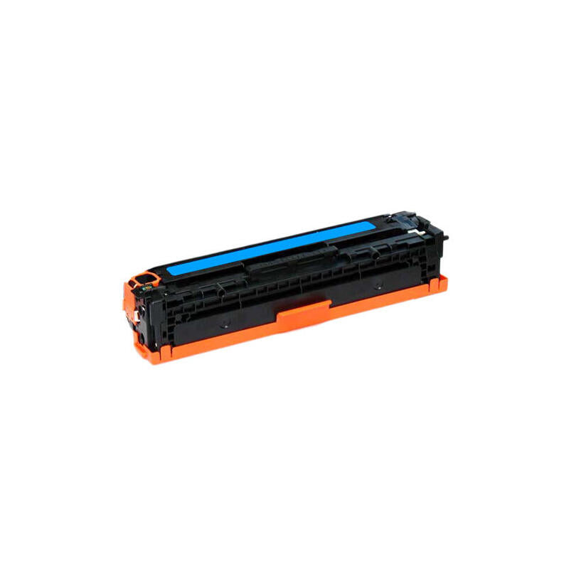 Hp Cf531a Xl Cyan Toner Generico Reemplaza 205a