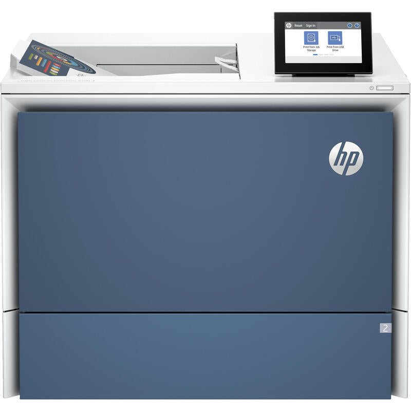 Hp Color Laserjet Enterprise 6700dn A4 52s. Col Sf Duplex