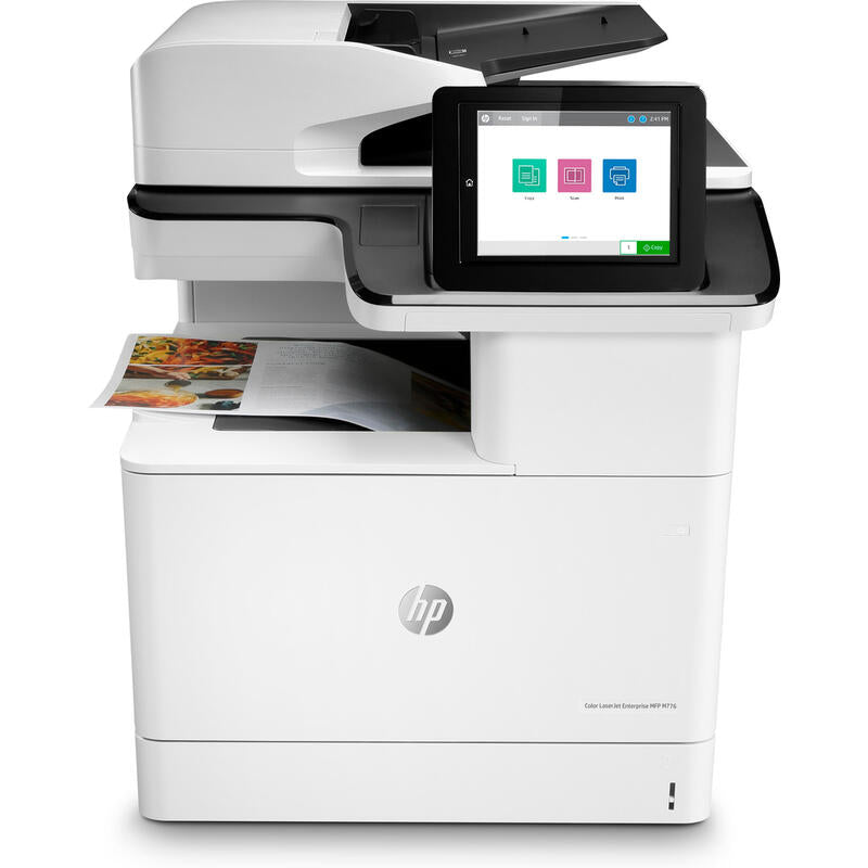 Hp Color Laserjet Enterprise M776dn Laser A3 1200 X 1200 Dpi 46 Ppm