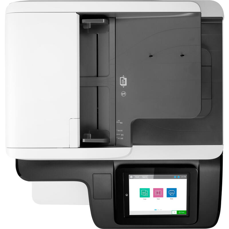 Hp Color Laserjet Enterprise M776dn Laser A3 1200 X 1200 Dpi 46 Ppm