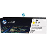 Hp Contract Cartridge No 312ac Hp312ac Hp 312ac Yellow Amarillo (Cf382ac)