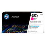 Hp Contract Cartridge No 657x Hp657x Hp 657x Magenta (Cf473xc)
