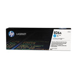 Hp Contract Cartridge No 826a Hp826a Hp 826a Cyan (Cf311ac)