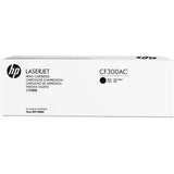 Hp Contract Cartridge No.827a Black (Cf300ac)