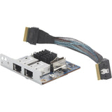 Hp Dual Port 10gbase-T Nic Module G2 Tarjeta Y Adaptador De Interfaz