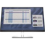 Hp E27 G4 27inch Ips Fhd - E-Series E27 G4, 68.6 Cm - [27], 1920 X 1080 Pixels, Full Hd, Led, 5 Ms, Black - Warranty: 12m