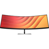 E45c G5 Dqhd Curved Monitor
