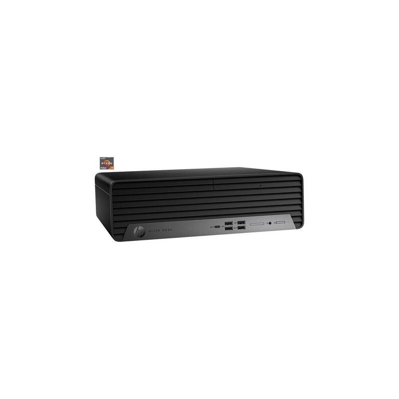 Pc Hp Elite Sff 805 G9 R7 Pro 8700g 16gb 512gb W11p