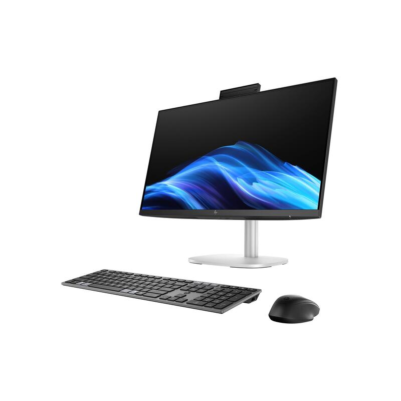 Hp Elite Studio 8 Aio Intel Core Ultra 5 245 60,45cm 23,8zoll Fhd 16gb 512gb Ssd W11p 3j Gar (De)