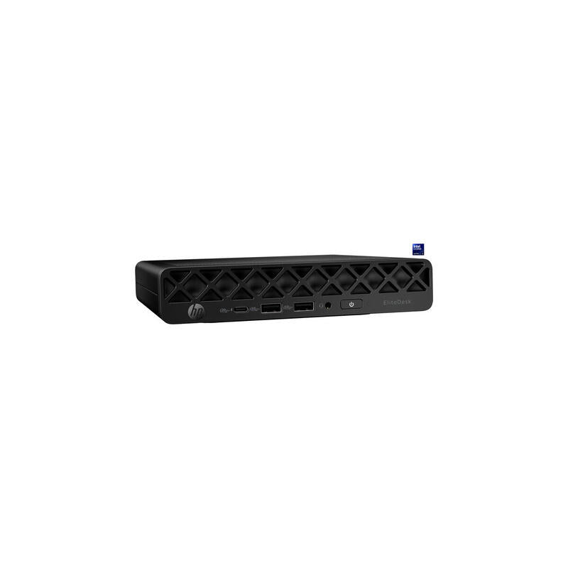 Hp Elitedesk Mini 8 G1i (623j8et), Sistema De Pc Negro, Windows 11 Pro 623j8et#Abd