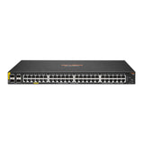 Hp Enterprise Aruba 6100 48g Poe+ (370w) 4sfp+ Switch M Rm