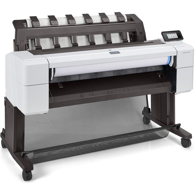 Hp Impresora Gran Formato Designjet T1600ps 36-In Printer
