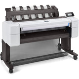 Hp Impresora Gran Formato Designjet T1600ps 36-In Printer