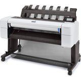 Hp Impresora Gran Formato Designjet T1600ps 36-In Printer