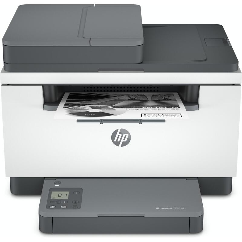 Hp Laserjet Mfp M234sdn Laser  3in1/A4/Lan/Adf/Duplex Monochrome