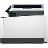 Hp Laserjet Pro Mfp 3302fdwg, Impresora Multifunción Gris/Azul, Usb, Lan, Wlan, Escanear, Copiar, Fax, Dúplex (Imprimir) 759v2f#Abd