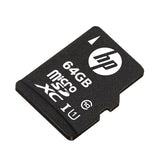 Hp Micro Sdhc 64 Gb Cl10 U1 Sdu64gbxc10hp-Ef