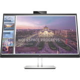 Hp Monitor Elitedisplay E24d,Led,24",1920x1080, Camara Integrada, 3 Años Car