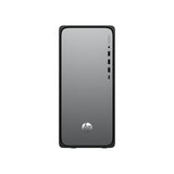 Hp Omnidesk Desktop M02-0452ng I5-14400 16gb 512gb Ssd Windows 11 Meteorsilber