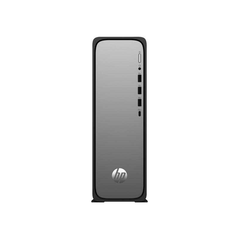 Hp Omnidesk Slim S03-0412ng Intel 300 8gb 512gb Ssd Windows 11 Schwarz