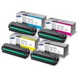 Hp Original Clt-506l Toner 4er Set Bk C M Y