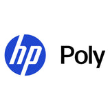 Hp Placa Para Montaje En Pared Para Teléfono Fijo Para Poly Ccx 350 Replaces Poly Sku 2200-49696-001