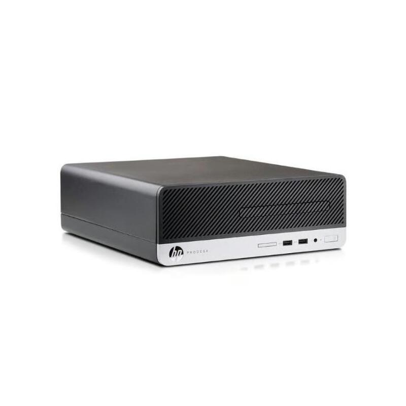 Hp Prodesk 400 G5 Sff I5-8500 16gb 256gb Ssd W11p Grado A Reacondicionado