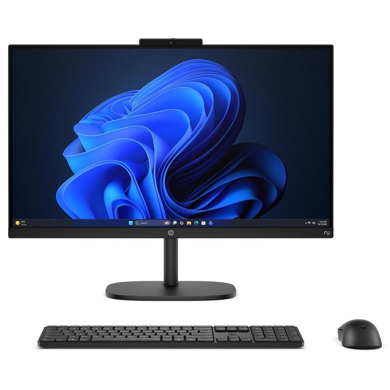 Hp Prostudio 2 G2i - All-In-One - Core 5 120u / 1.4 Ghz - Ram 16 Gb - Ssd 512 Gb - Nvme - Intel Graphics - 1gbe - Win 11 Pro - Monitor: Led 60.5 Cm (23.8")