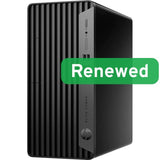 Hp Renewed  Grade B  Elite Tower 600 G9  Intel Core I5-12500  16gb  Uhd Graphics 770  256 Gb  N  Windows 11 Pro