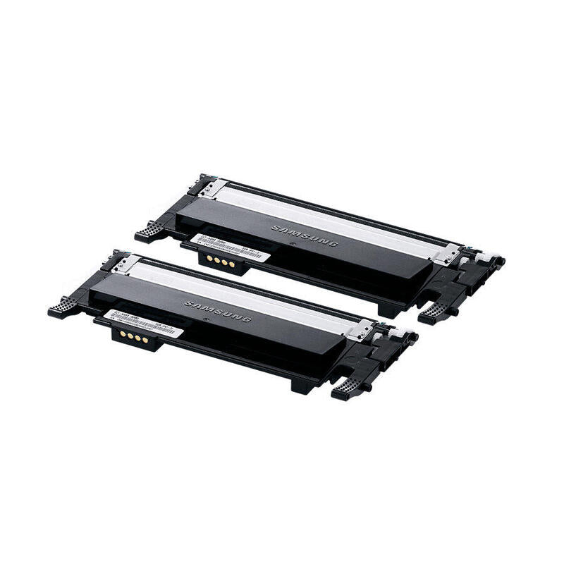 Hp Samsung Clt-P406b 2-Pack Black Toner Cartridges Samsung Clt-P406b 2-Pack Black Toner Cartridges