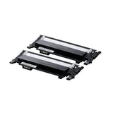 Hp Samsung Clt-P406b 2-Pack Black Toner Cartridges Samsung Clt-P406b 2-Pack Black Toner Cartridges