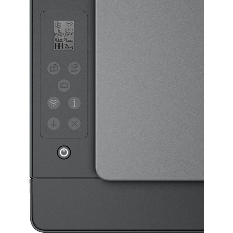 Hp Smart Tank 581 All-In-One Printer, Home And Home Office, Print, Copy, Scan, Wireless; High-Volume Printer Tank; Print From Phone Or Tablet; Scan To Pdf