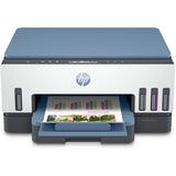 Hp Smart Tank 725 All-In-One A4 Color Dual-Band Wifi Print Scan Copy Inkjet 15/9ppm