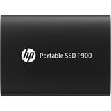Hp Ssd Externo P900 2tb Usb 3.2 Gen2x2 Black