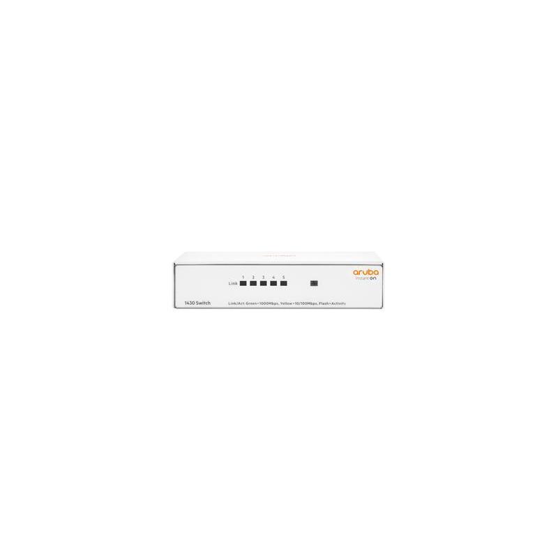 Hp Switch 1430 5g 5x10 100 1000