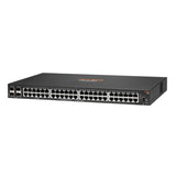 Hp Switch 6100 48g 4sfp+ 48x10/100/1000 4xsfp+ Managed L3