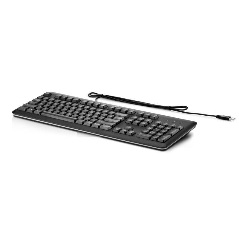 Hp Teclado Usb Para Pc